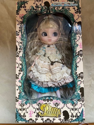 Pullip romantic alice groove - romantic,
