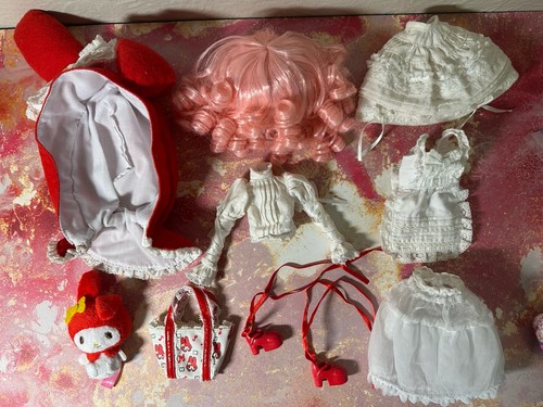 Pullip melody partial stock - partial,
