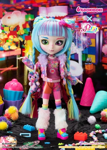 Pullip doll doki - doll, p-270