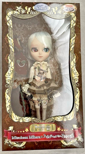 Isul doll johan retro - johan,