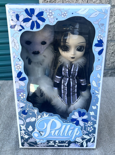 New jun planning pullip chill - new,