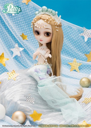 Pullip doll alrescha pisces - doll,