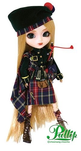 Groove pullip craziia 560 - groove,