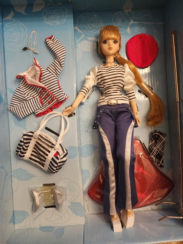 Jun planning doll fashion - j-doll,