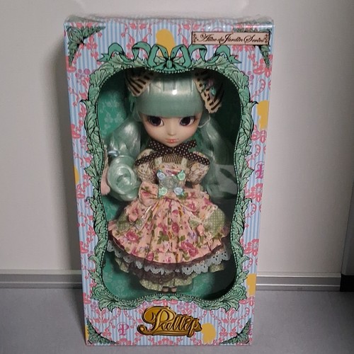 Pullip alice jardin series - alice, du