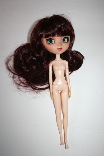 Custom pullip doll - custom,