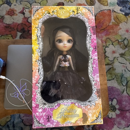Groove pullip nanette erica - nanette,