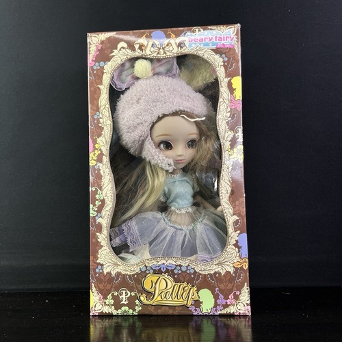 Vtg barely fairy pullip - barely, doll