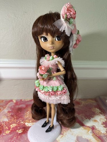 Custom pullip doll tan - custom,