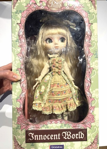 Innocent world pullip tiphona - world,