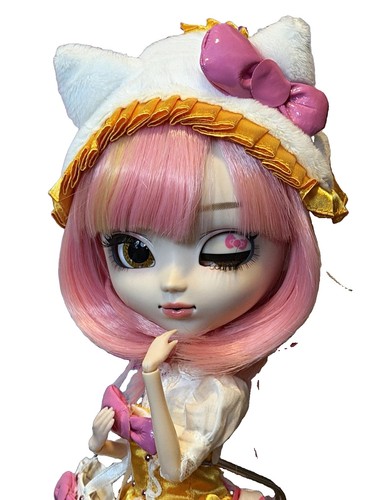 Pullip hello kitty lollipop - hello,