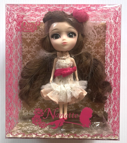 Nanette doll little - doll, pullip