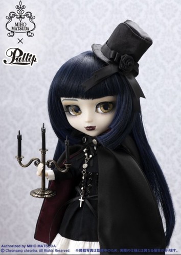 Pullip monglnyss miho - pullip, matsuda