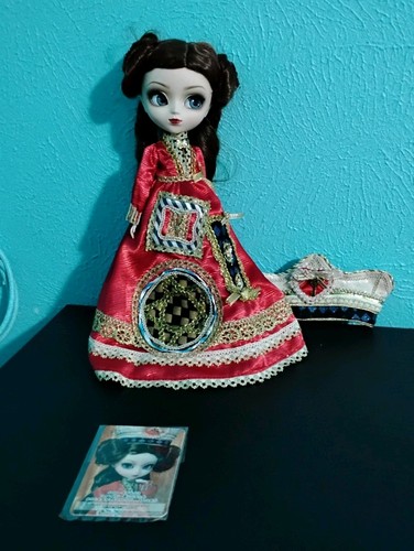 Pullip doll classical queen - classical,