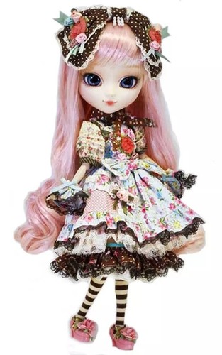 Groove pullip alice jardin - du,