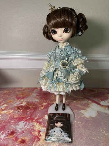 Pullip robe vert - pullip, doll