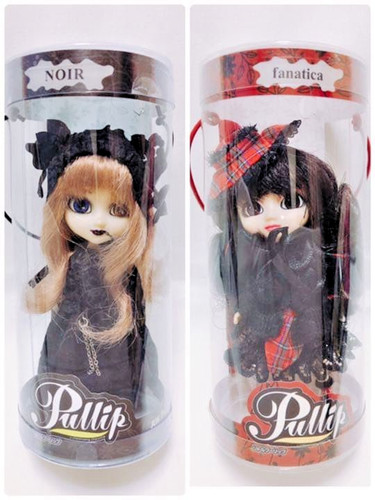 Little pullip noir - little, fanatica