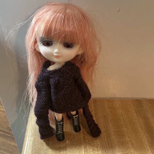 Pullip blanche fashion doll - blanche,