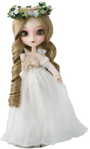 Groove pullip blanche painted - pullip,