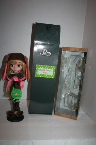 Pullip doll amelia exclusive - amelia,