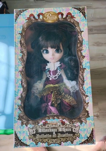 Nrfb pullip karen - p-078, jan