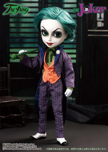 Pullip family 264 taeyang - pullip,