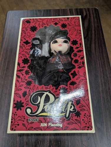 Pullip fanatica 529 jun - fanatica,