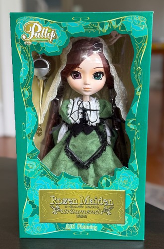 Nrfb pullip rosen maiden - nrfb,