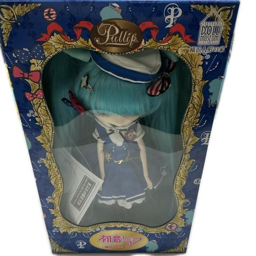 Rare new pullip - new, vocaloid