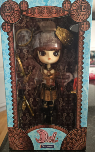 2011 pullip dal 121 mue - pullip,