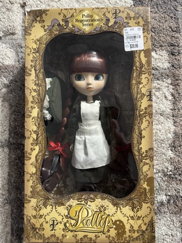 Pullip regeneration anne - regeneration, of
