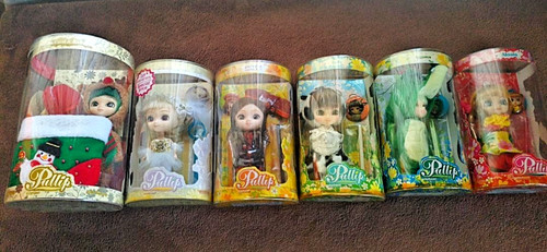 Little pullip doll collection - little,