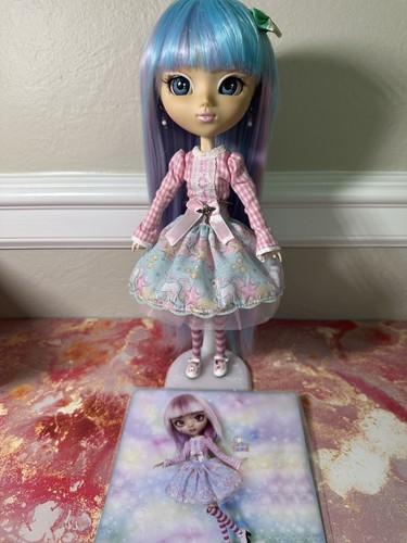 Custom pullip doll - pullip, made