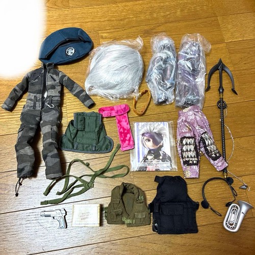Pullip taeyang scale - scale, doll