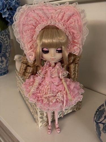Rare pullip doll - doll, sfoglia