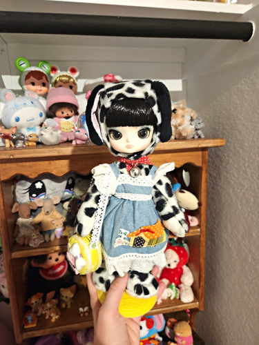 Pullip dal darony - dal, dalmation
