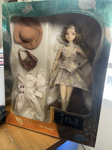 New jun planning - new, j-doll