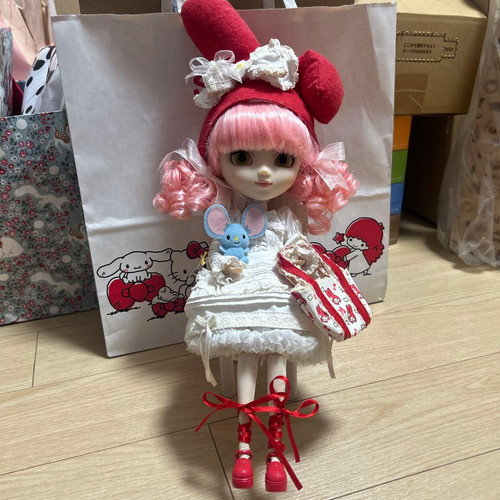 Used jun planning pullip - used, my
