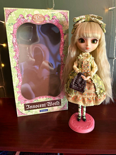Pullip innocent world p016 - innocent,