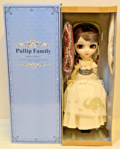 Pullip doll bloody red - pullip, hood