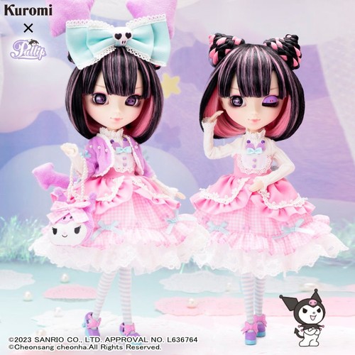 Groove pullip kuromi sweet - kuromi,