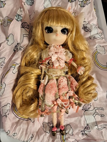 Pullip dal princess pinky - dal, doll