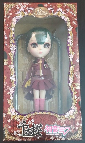 Hatsune miku senbonzakura - miku,
