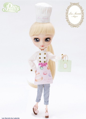 Pullip doll les - pullip,