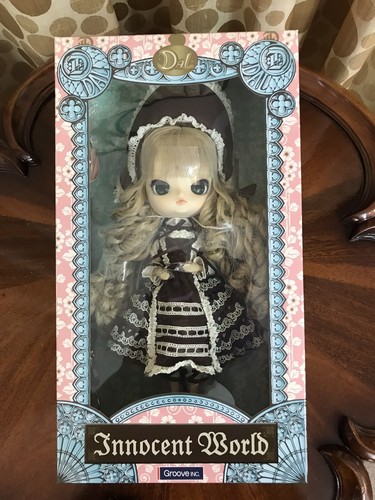 Nrfb dal clair doll - dal, innocent