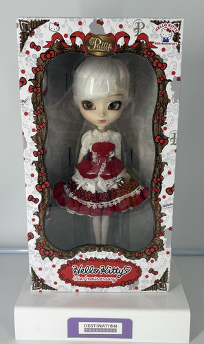 Pullip groove hello - by, x