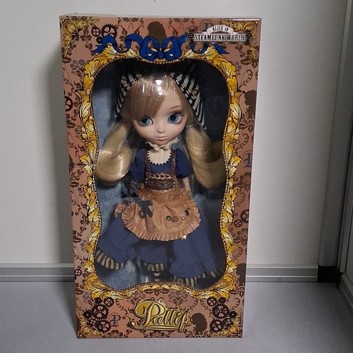 Pullip steampunk alice fantasy - pullip,