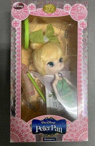Pullip dal disney tinker bell - tinker,