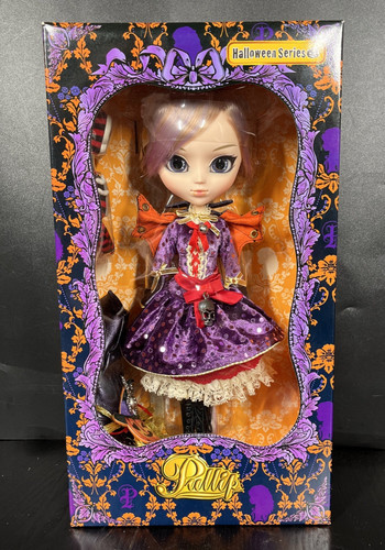 Banshee halloween witch pullip - halloween,