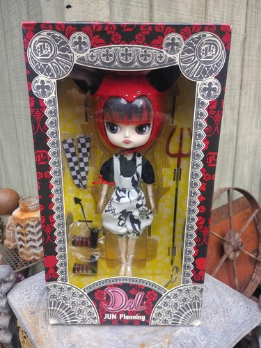 Rare grail pullip dal lipoca - rare,